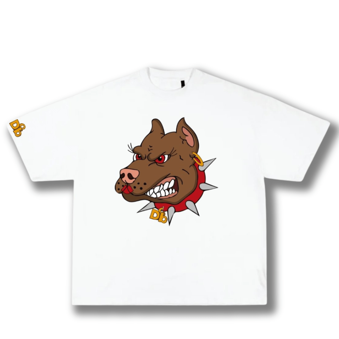 Brown “Queen Pit” Tee
