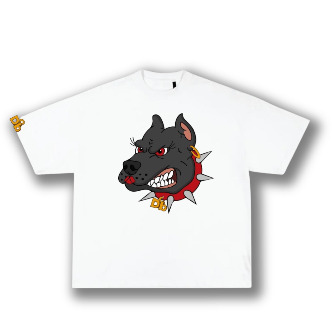 Black “Queen Pit” Tee