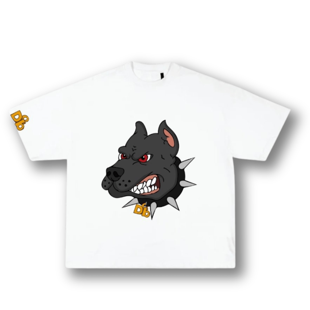 Black “King Pit” Tee