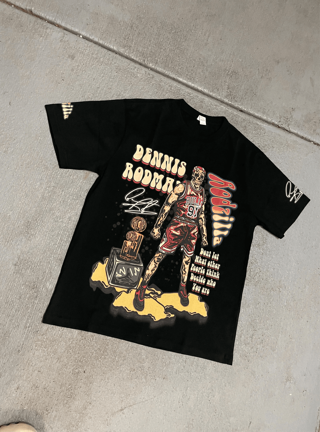 RODZILLA VINTAGE TEE
