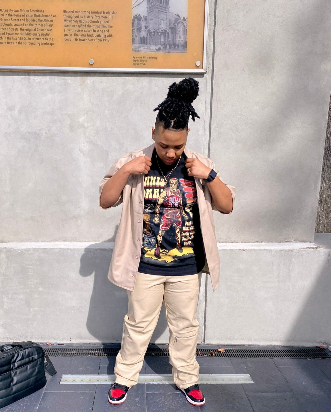 RODZILLA VINTAGE TEE