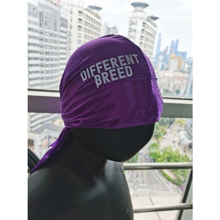 SILKY “REFLECTIVE” DBRag - Different Breeds Co