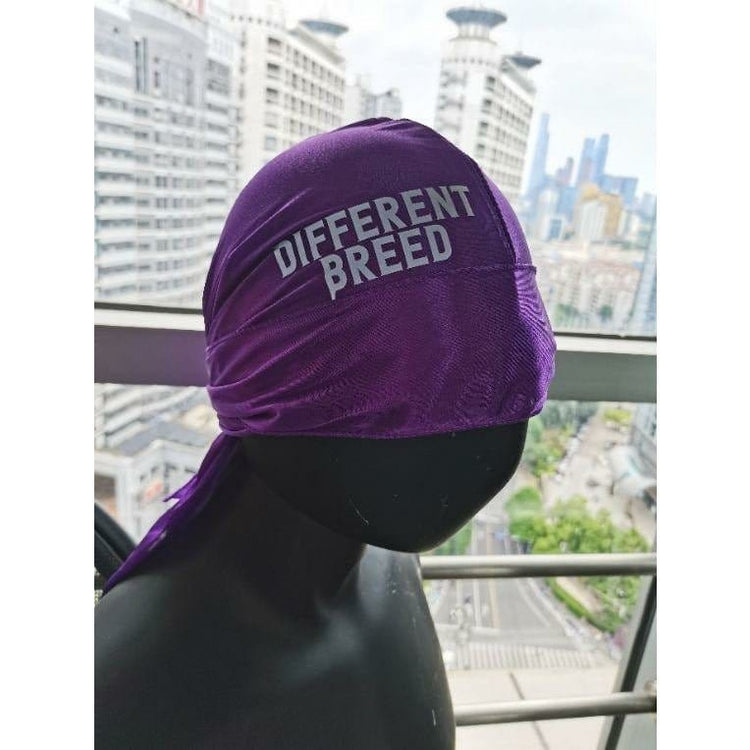 SILKY “REFLECTIVE” DBRag - Different Breeds Co