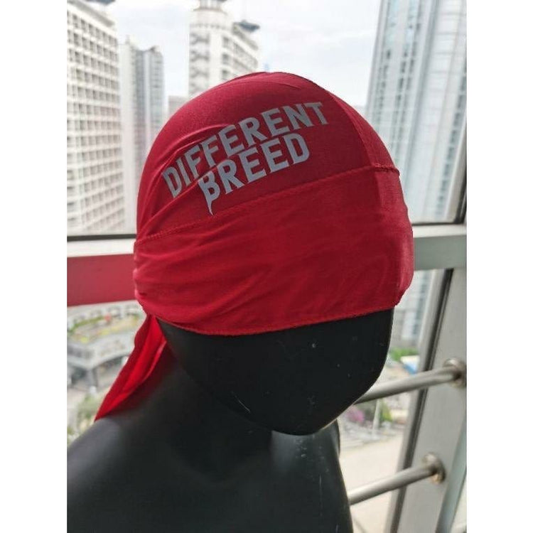 SILKY “REFLECTIVE” DBRag - Different Breeds Co