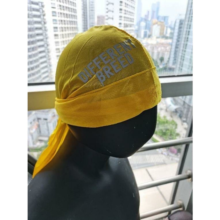 SILKY “REFLECTIVE” DBRag - Different Breeds Co